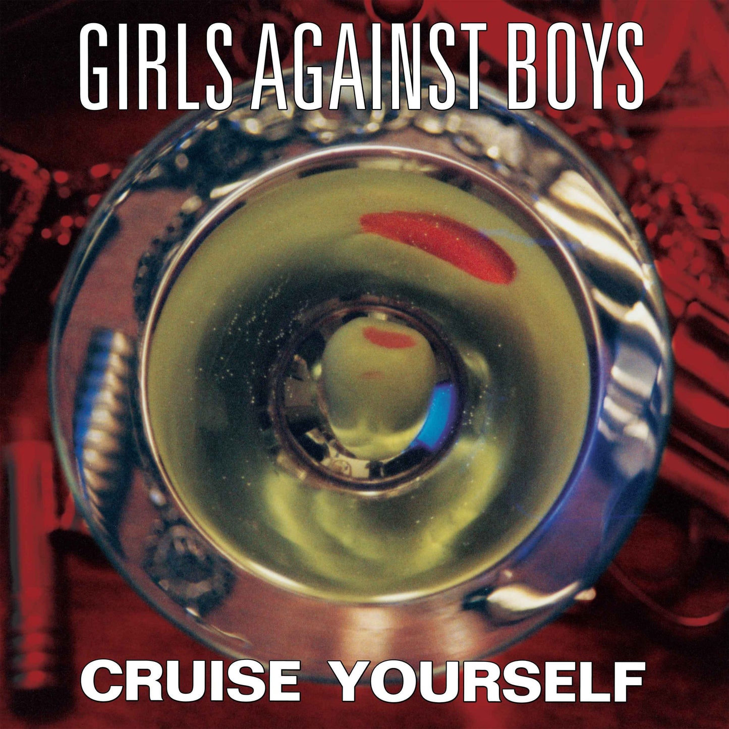 Cruise Yourself (Remastered Suspended Gold) [Vinyl]