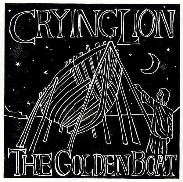 CRYING LION - The Golden Boat [Vinyl]