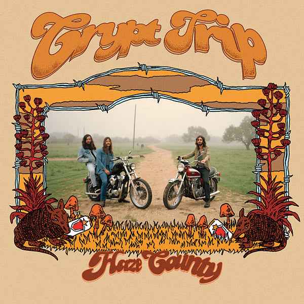 Haze County [CD]