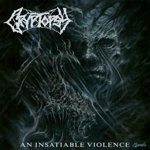 An Insatiable Violence [Vinyl]