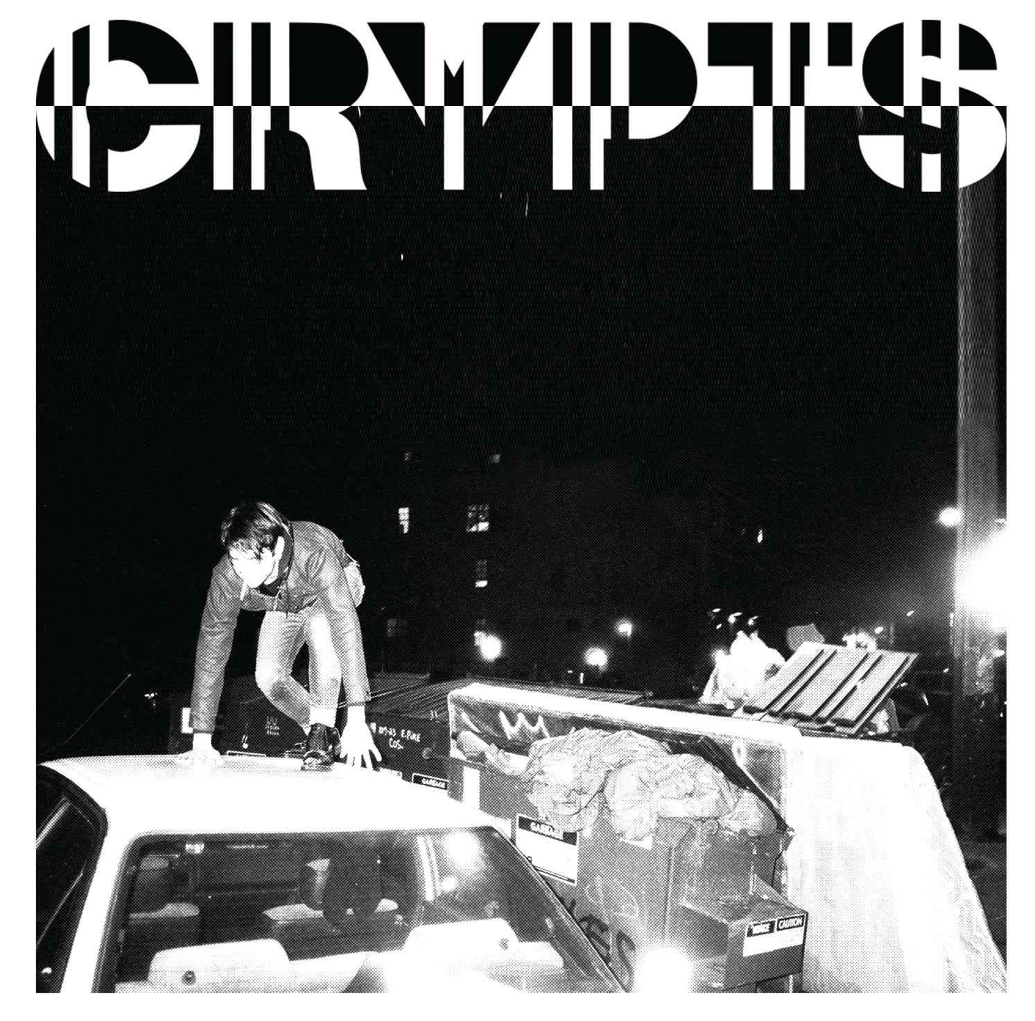 Crypts [CD]