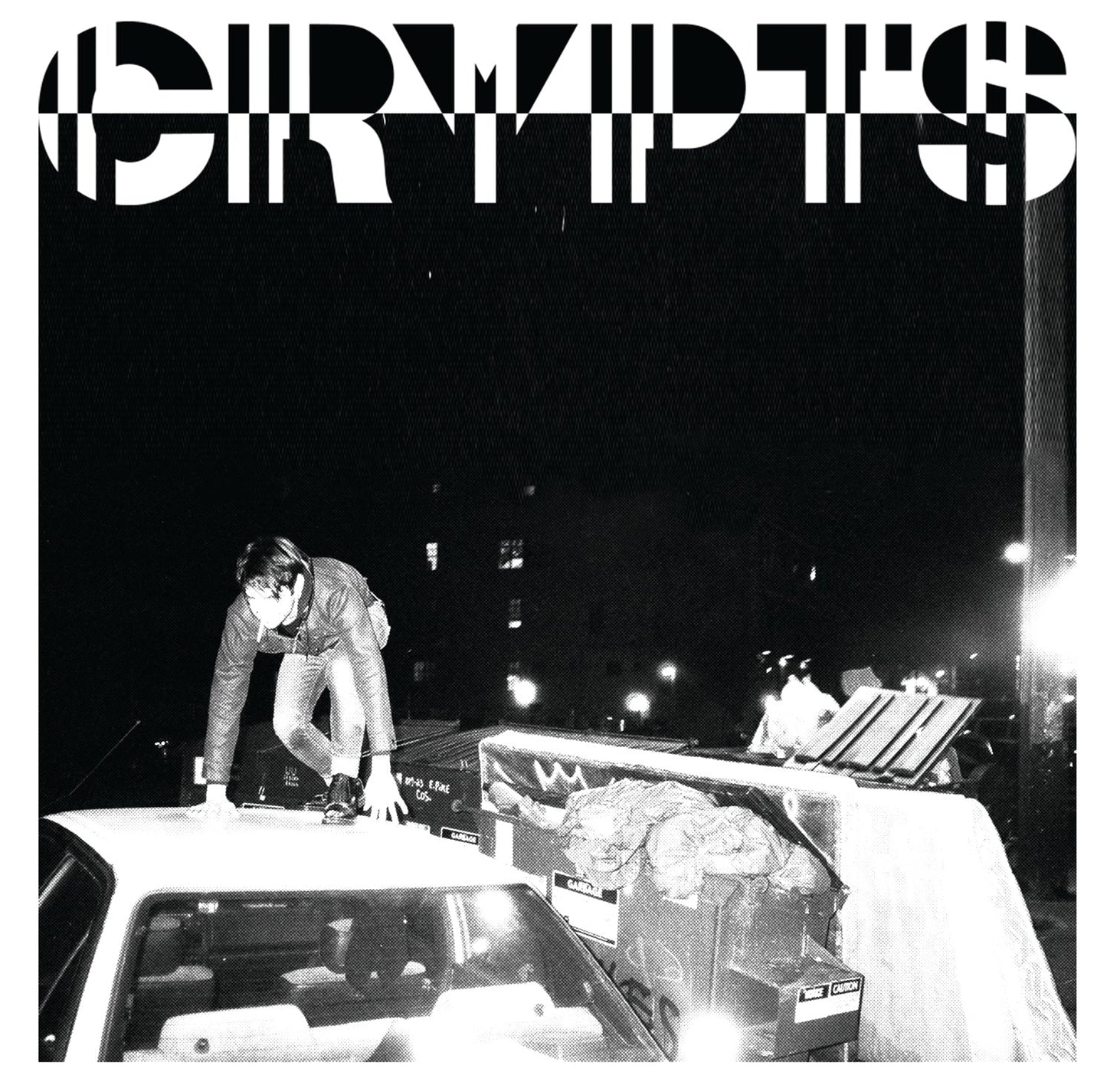 Crypts [Vinyl]