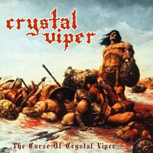 The Curse Of Crystal Viper [CD]