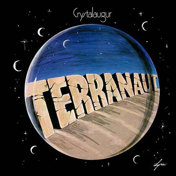 Terranaut [CD]