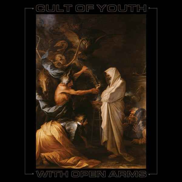 With Open Arms [CD]