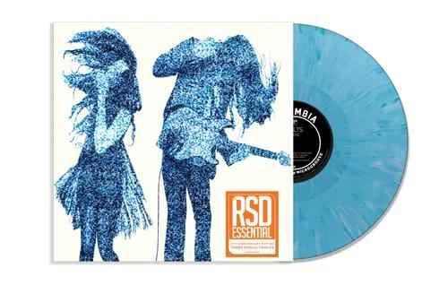 Cults - Static: 10th Anniversary Edition (Colored Vinyl, Blue) [Vinyl]
