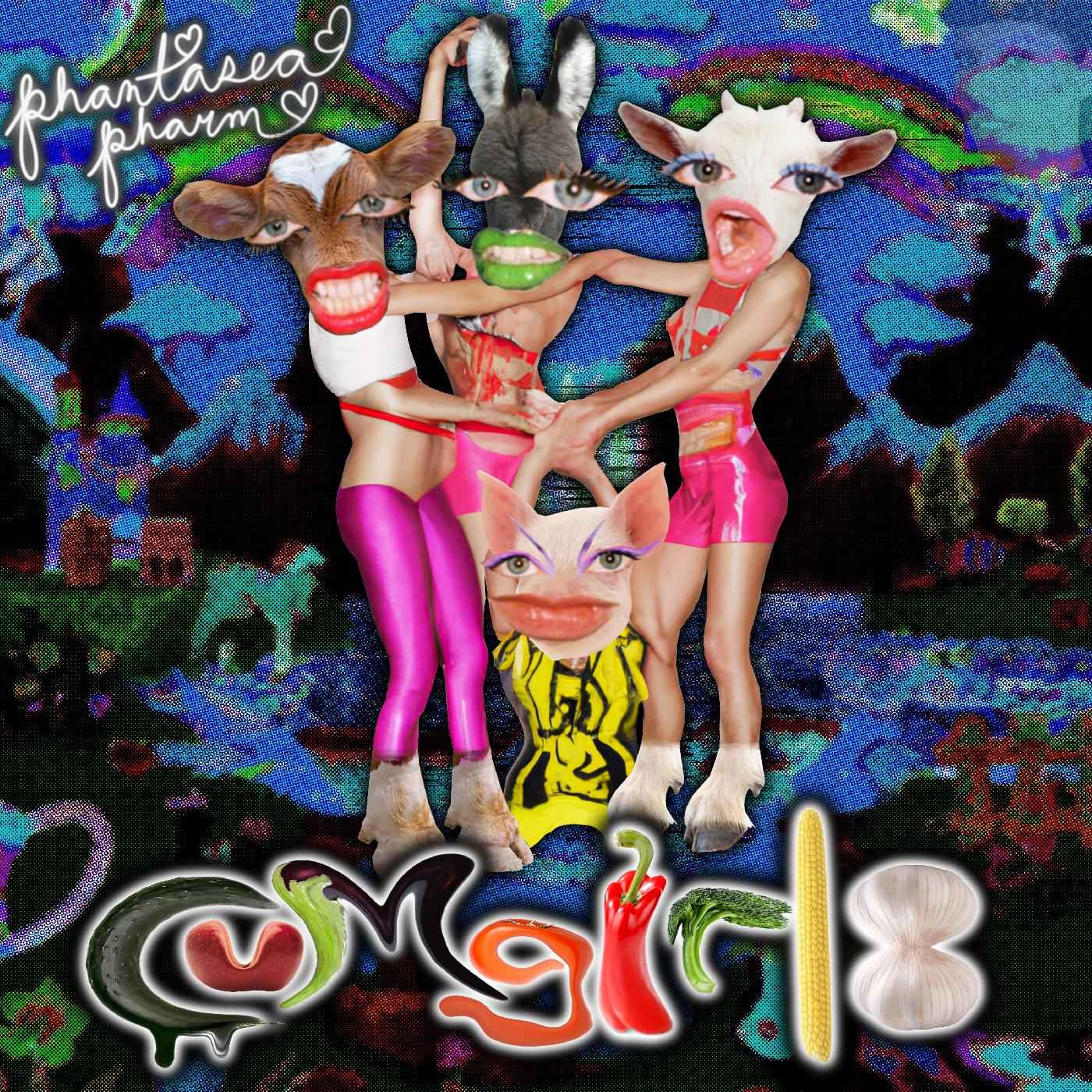 phantasea pharm [CD]