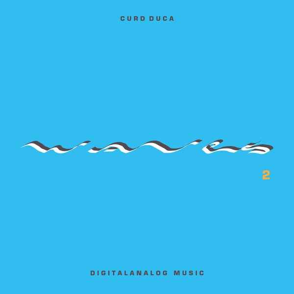 CURD DUCA - Waves 2 [Vinyl]