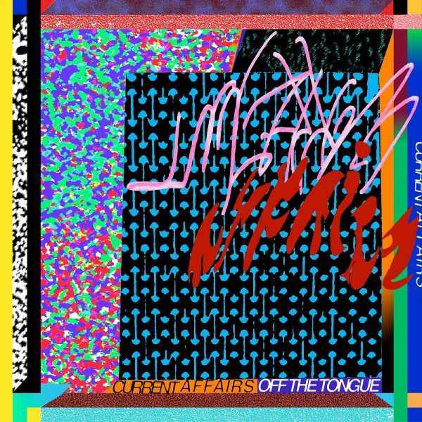 Off the Tongue [CD]