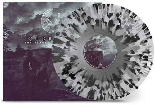 Place I Feel Safest - CLEAR/ W SILVER & Black Splatter [Vinyl]