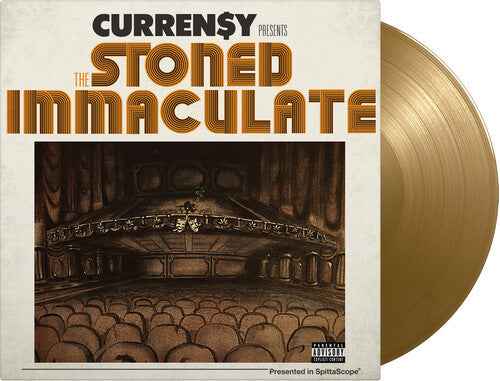 Stoned Immaculate (Limited Edition, 180 Gram Gold Colored Vinyl) [Import] [Vinyl]