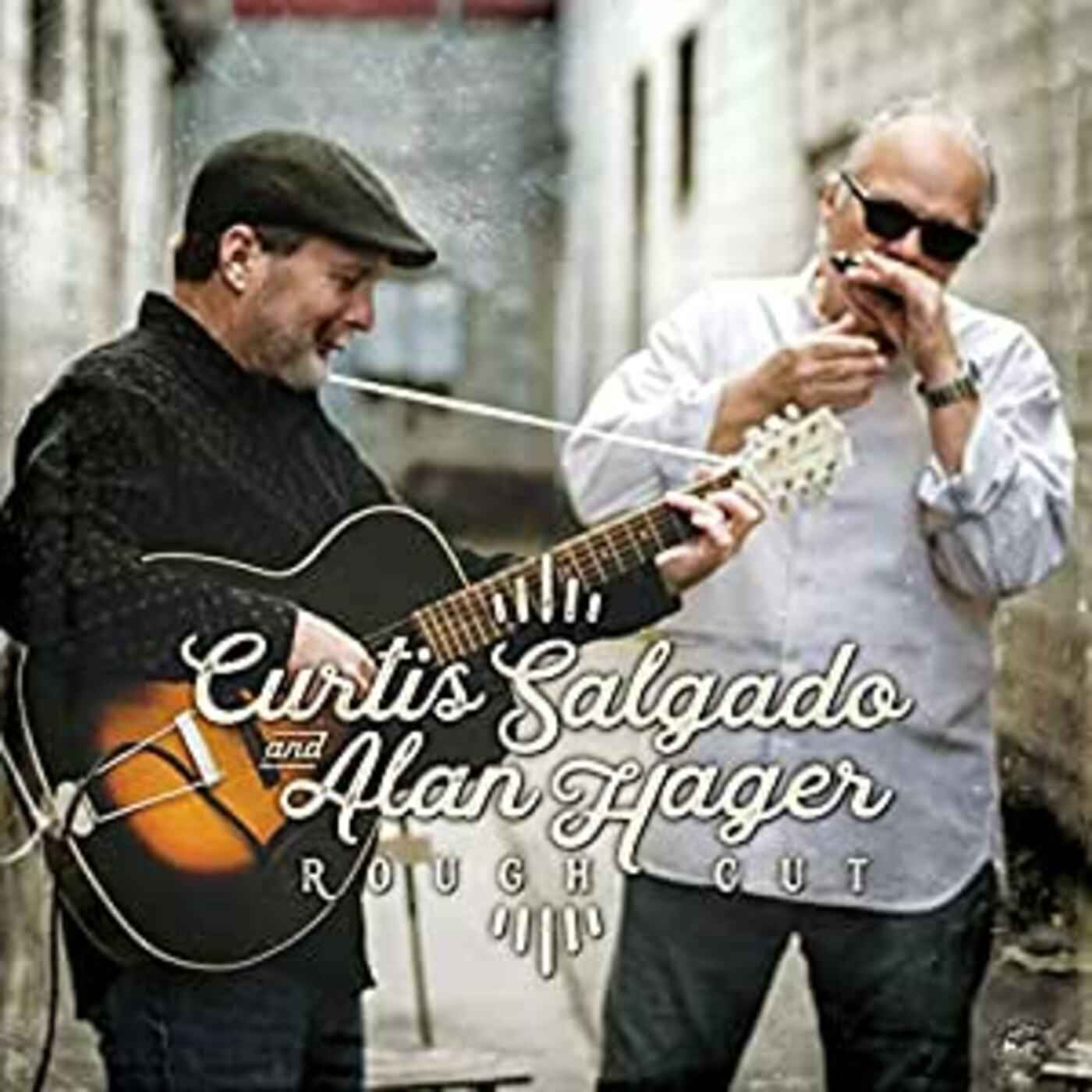 Rough Cut [CD]