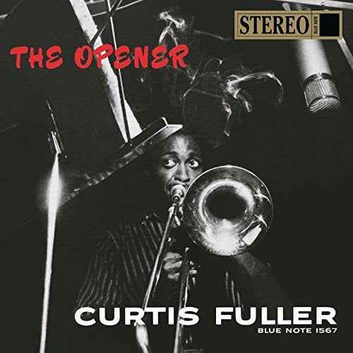 The Opener (Reissue) [Vinyl]