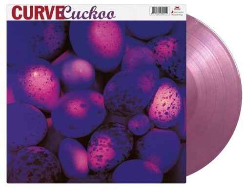 Curve - Cuckoo (Limited Edition, 180 Gram Pink & Purple Marble Colored Vinyl) [Import] [Vinyl]