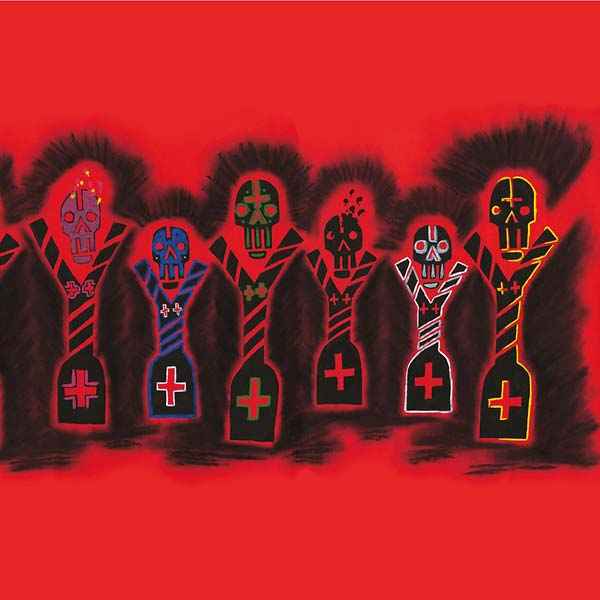 Festival of the Dead [CD]