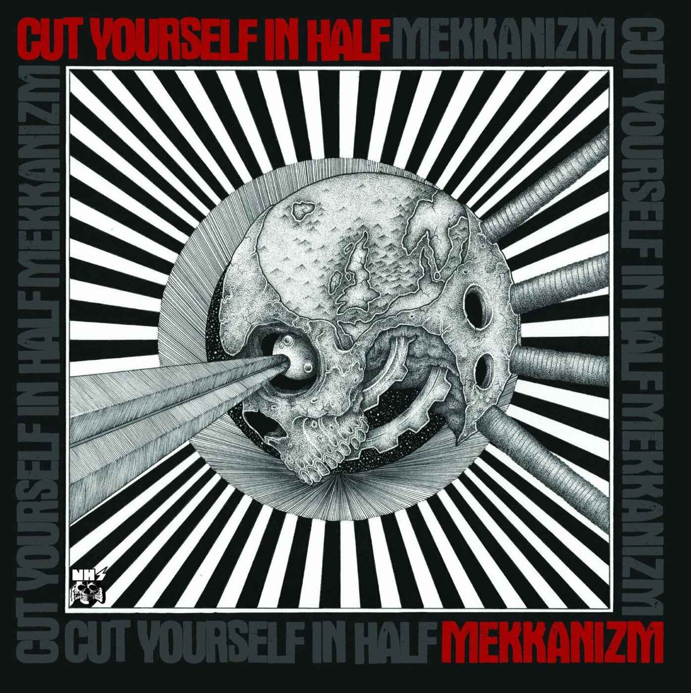 Mekkanism [CD]