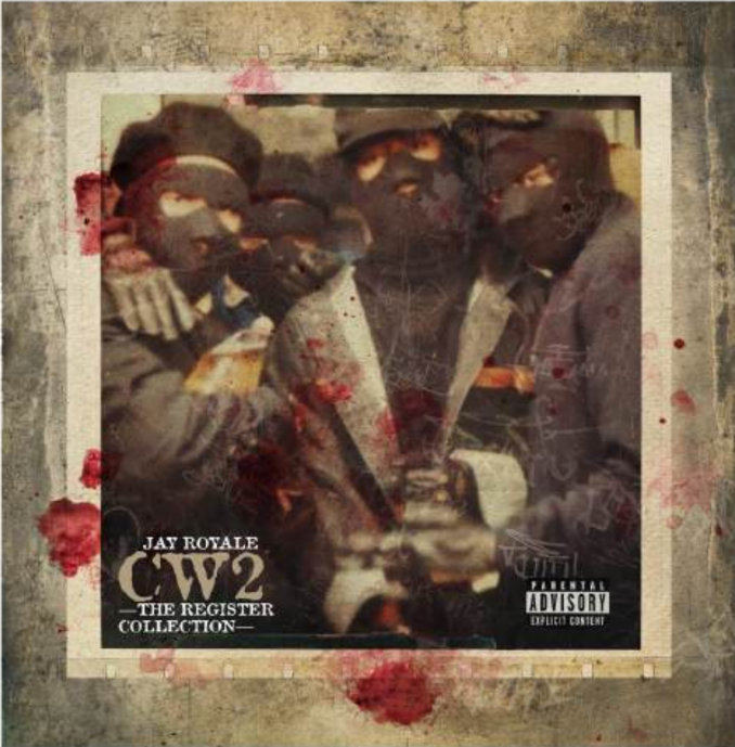 CW2 - The Register Collection [Vinyl]