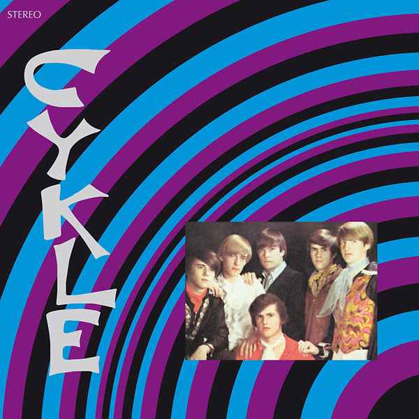 CYKLE - Cykle [Vinyl]