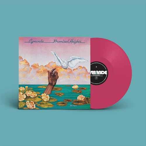 Cymande - Promised Heights [Pink LP] [Vinyl]