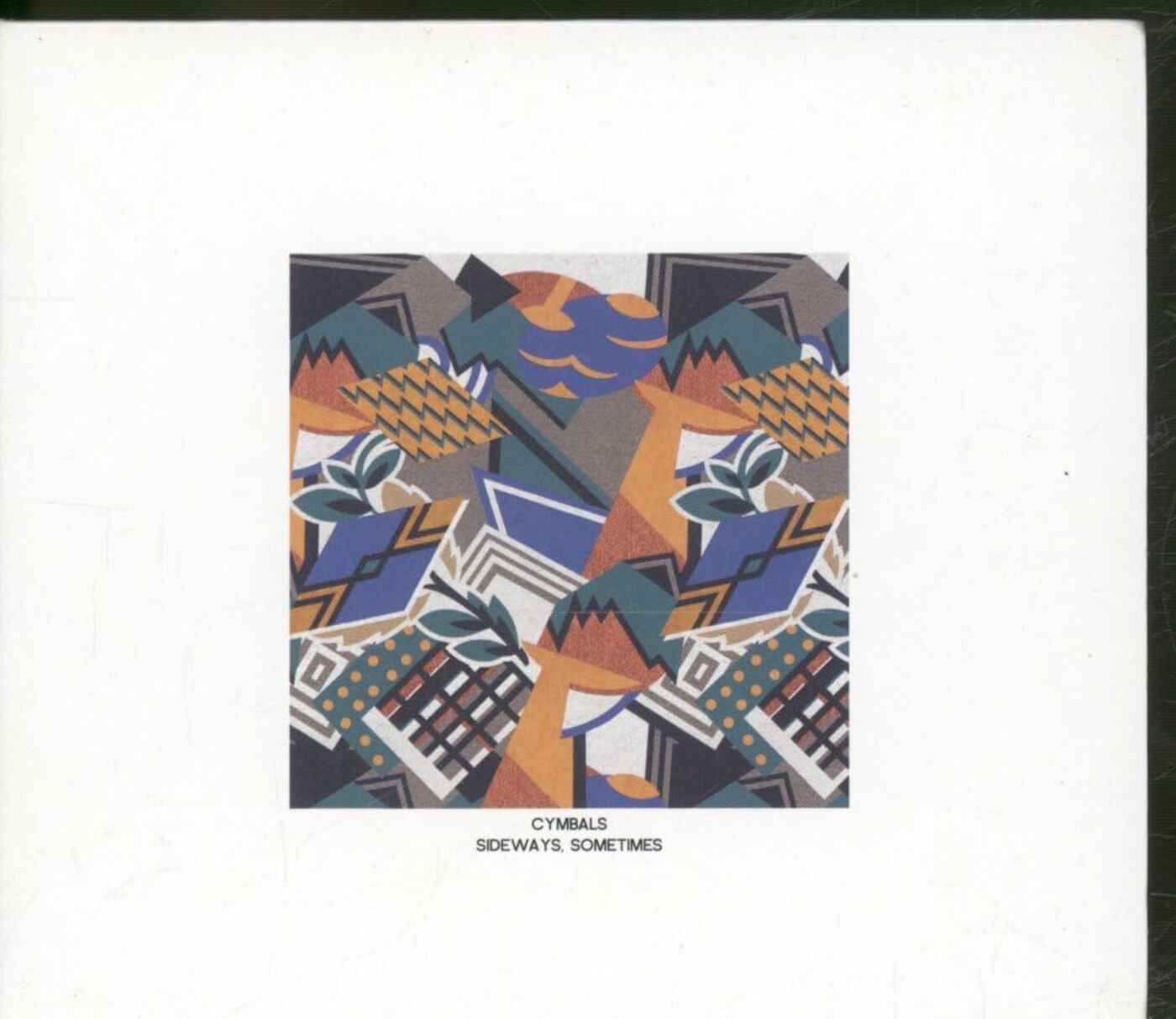 Sideways, Sometimes [CD]