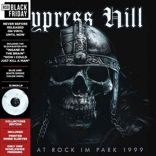At Rock Im Park 1999 (Limited Edition, Blue & White Smoke Colored Vinyl) [Vinyl]