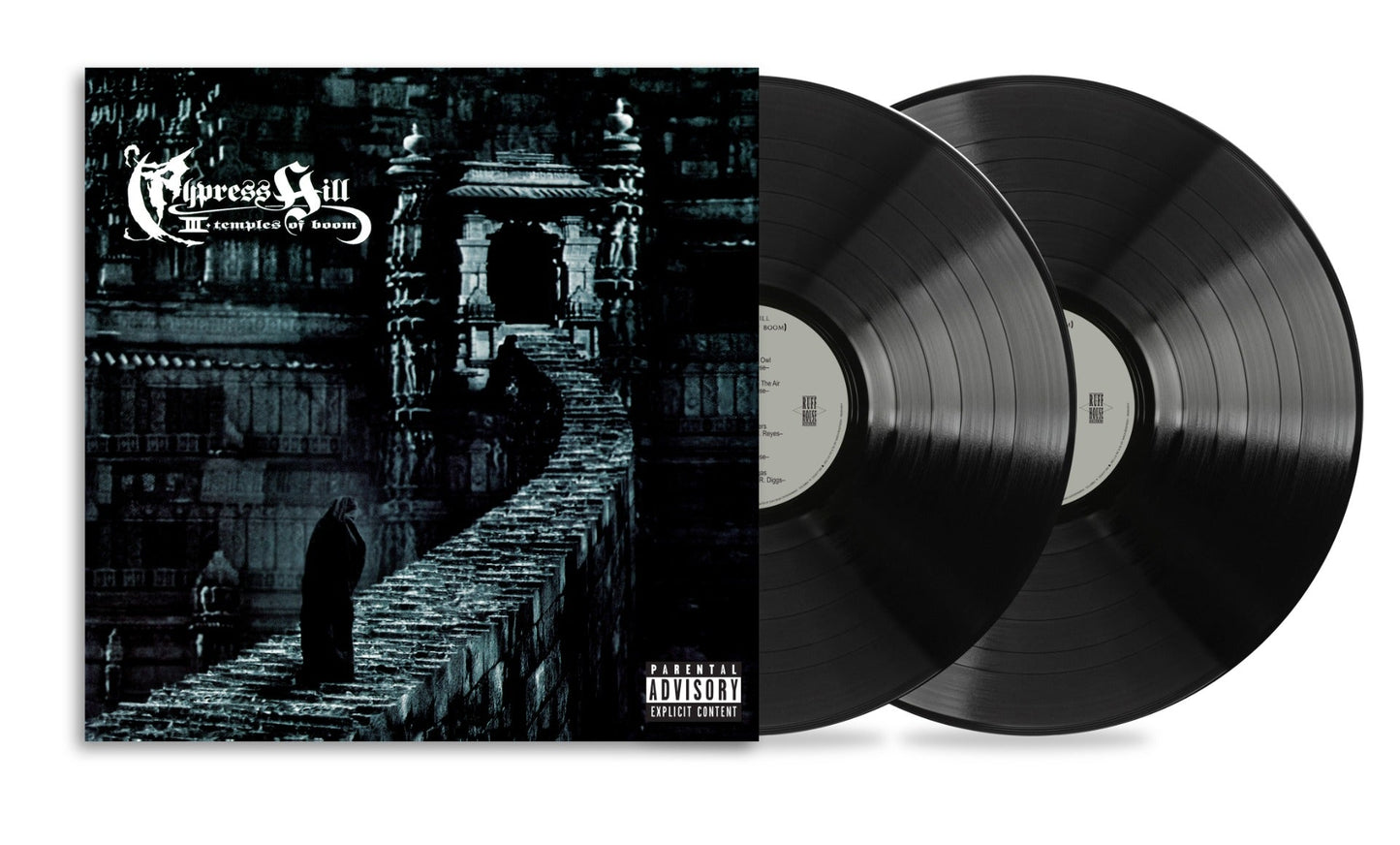 III (Temples Of Boom) (30Th Anniversary) [2Lp] [Vinyl]