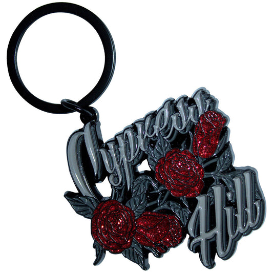 Cypress Hill Roses Logo []