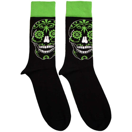 Cypress Hill Skull [Socks] Black