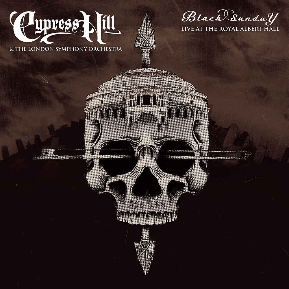Black Sunday Live At The Royal Albert Hall - [Indie Exclusive Transparent Green Vinyl 2LP] [Vinyl]