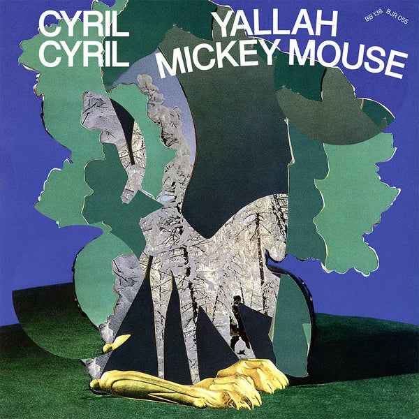 Yallah Mickey Mouse [CD]