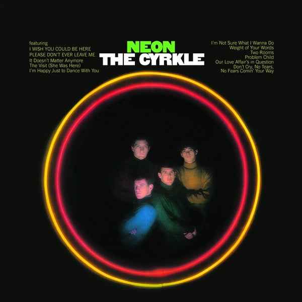 CYRKLE, THE - Neon [Vinyl]