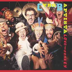 Love The Donkey [CD]