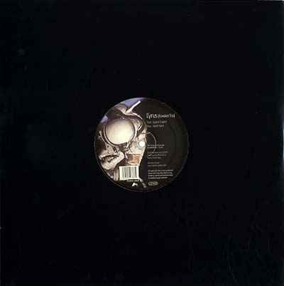 CYRUS (RANDOM TRIO) - Space Cadet/Junk Yard [Vinyl]