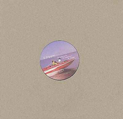 D. DIGGLER - Early Years [Vinyl]