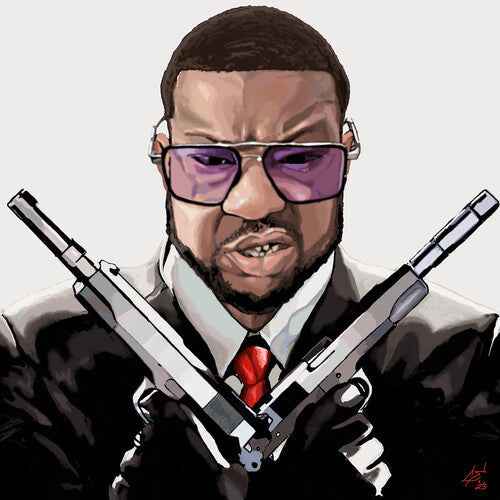 Gunz, Knivez And Nunchuckz [Vinyl]