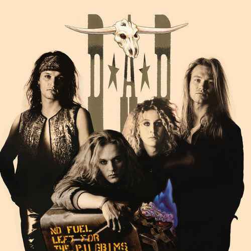 No Fuel Left For The Pilgrims [Import] [CD]
