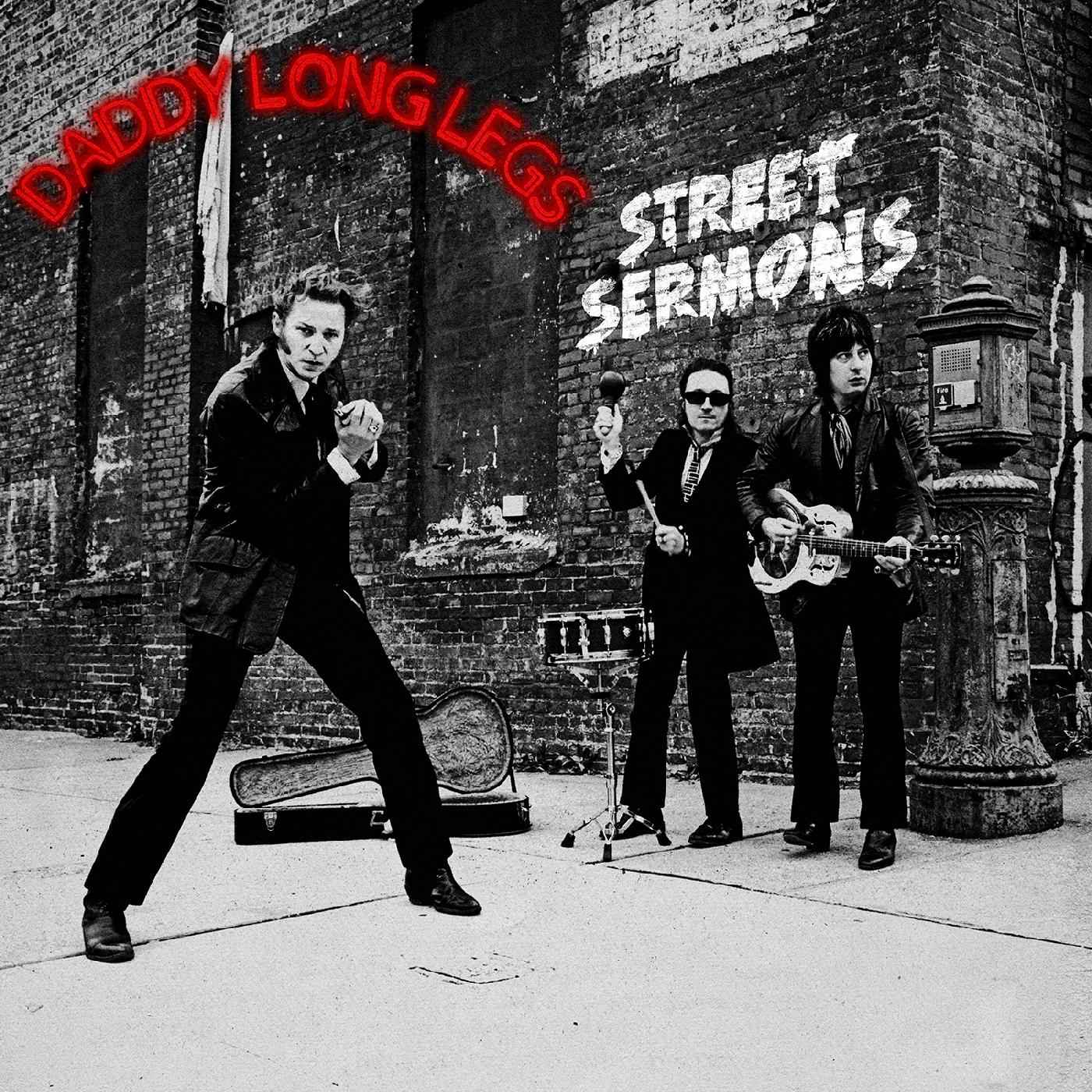 Street Sermons [CD]