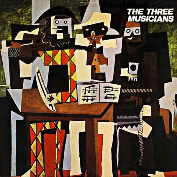 The Three Musicians [CD]