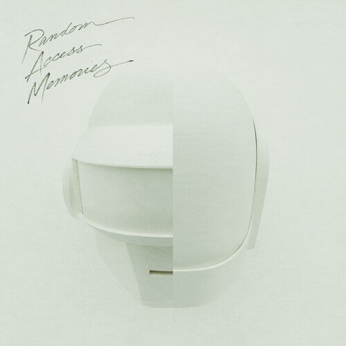 Random Access Memories (Drumless Edition) (180 Gram Vinyl, Booklet, Gatefold LP Jacket) (2 Lp's) [Vinyl]