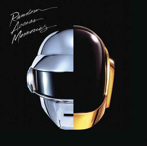 Daft Punk - Random Access Memories [Import] [CD]