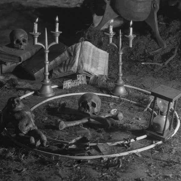 Haxan [Vinyl]