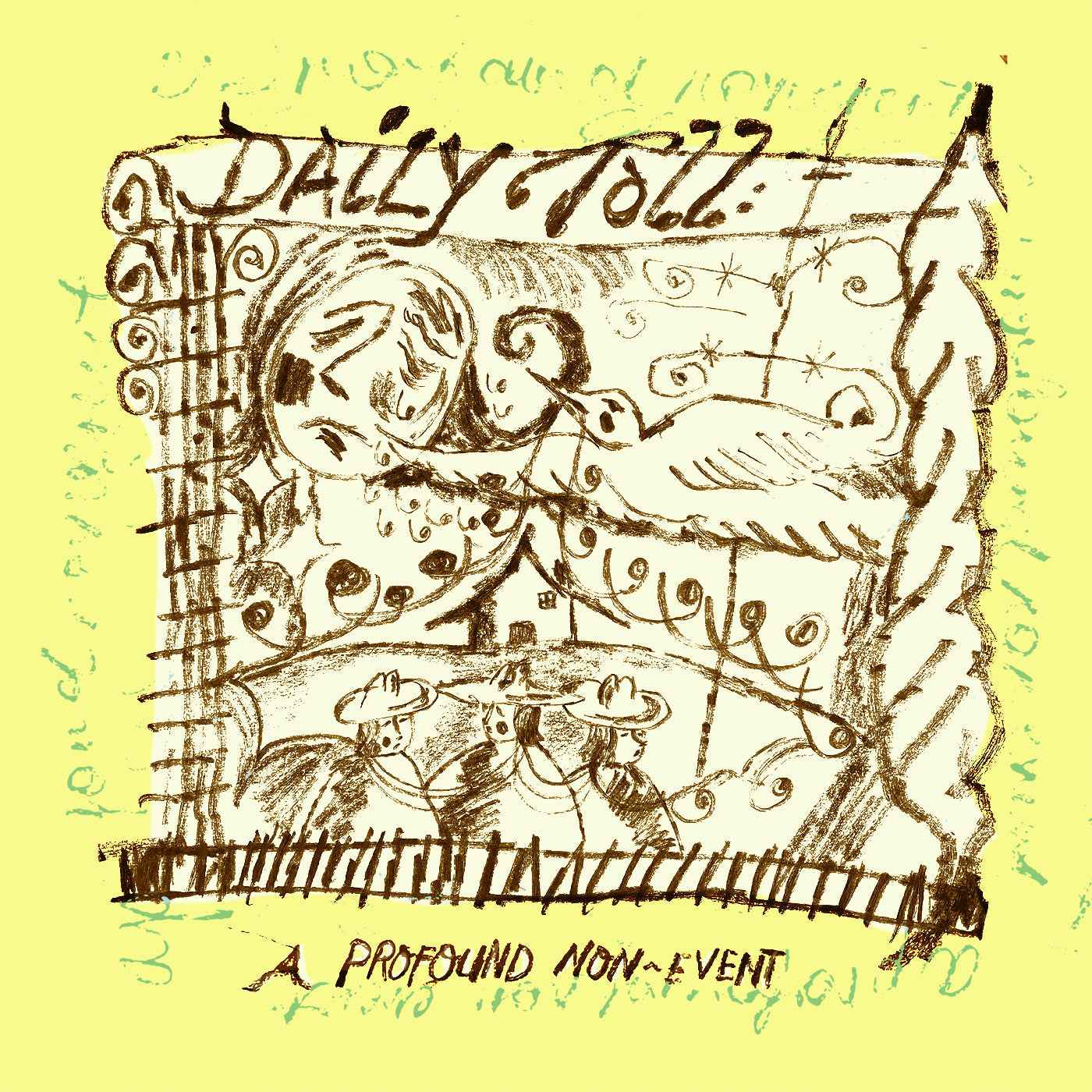 A Profound Non-Event [CD]