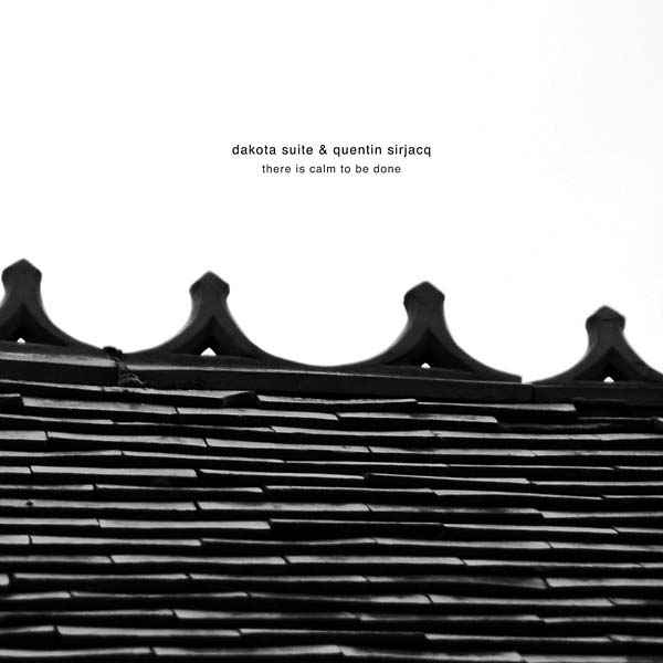 There Is Calm to Be Done [CD]