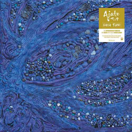 Ajate - Dala Toni [Vinyl]