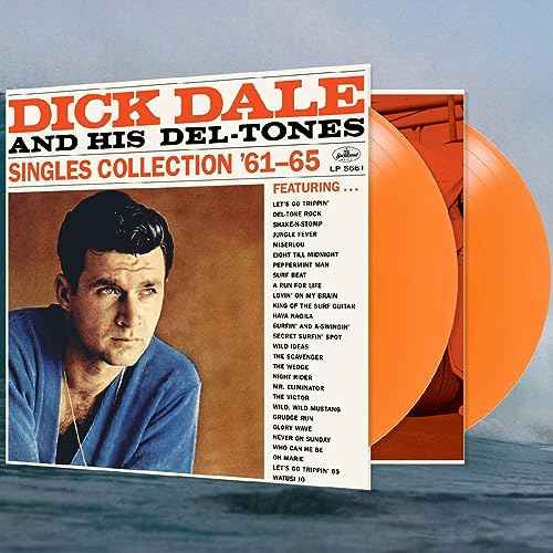 Singles Collection '61-65 (ORANGE VINYL) [Vinyl]