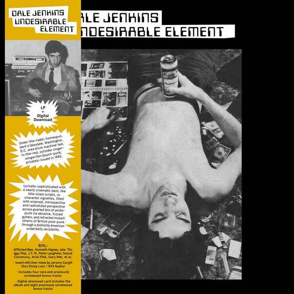 Undesirable Element [CD]