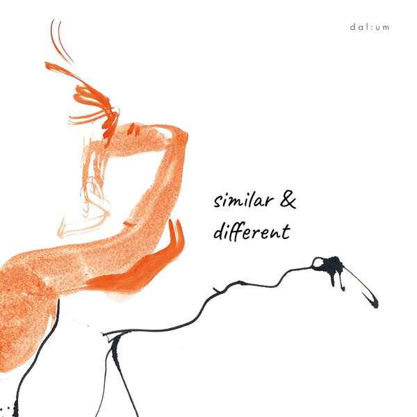 Similar & Different [CD]