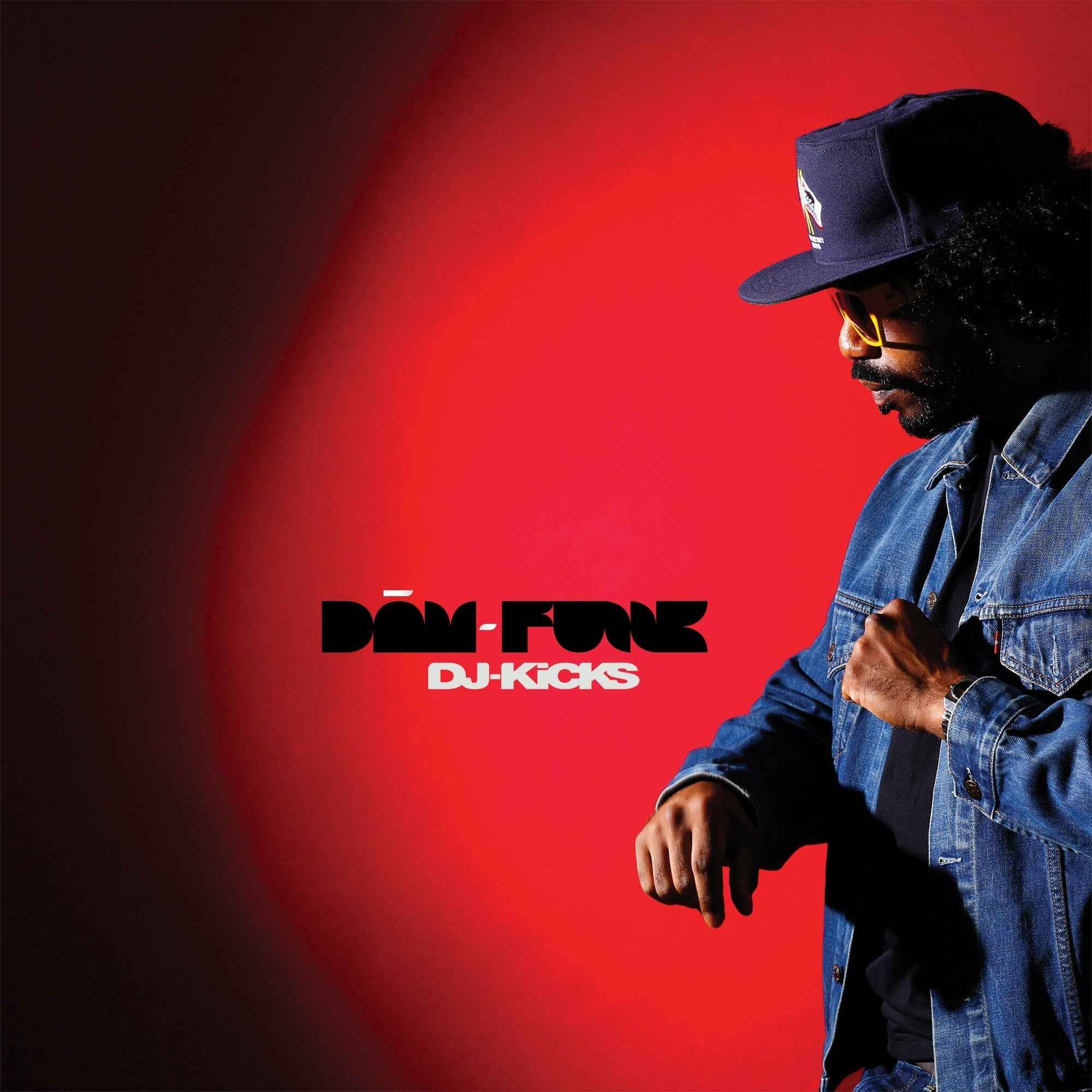 DaM-FunK DJ-Kicks [Vinyl]