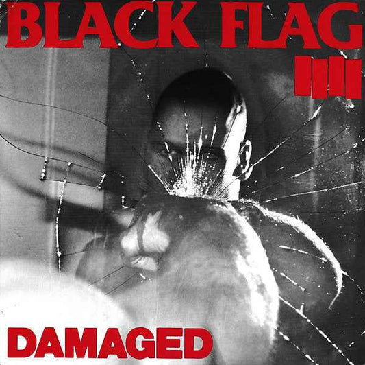 Black Flag - Damaged (LP) [Vinyl]
