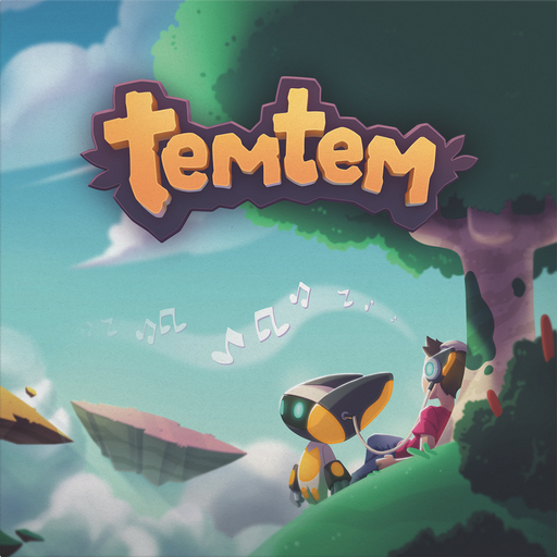 Temtem (Original Soundtrack) [Vinyl]